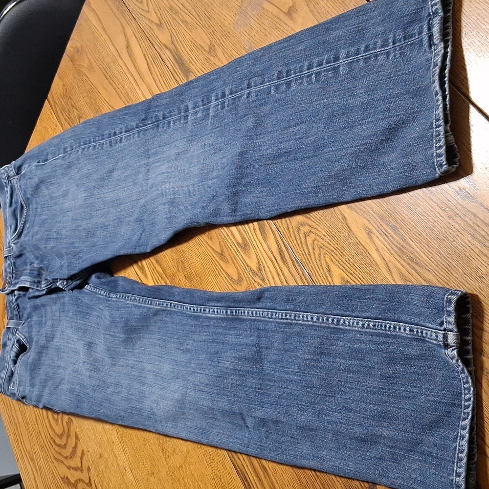 J BRAND Jeans Mens 36 BLUE KANE Straight ?  Preowned  Used Denim